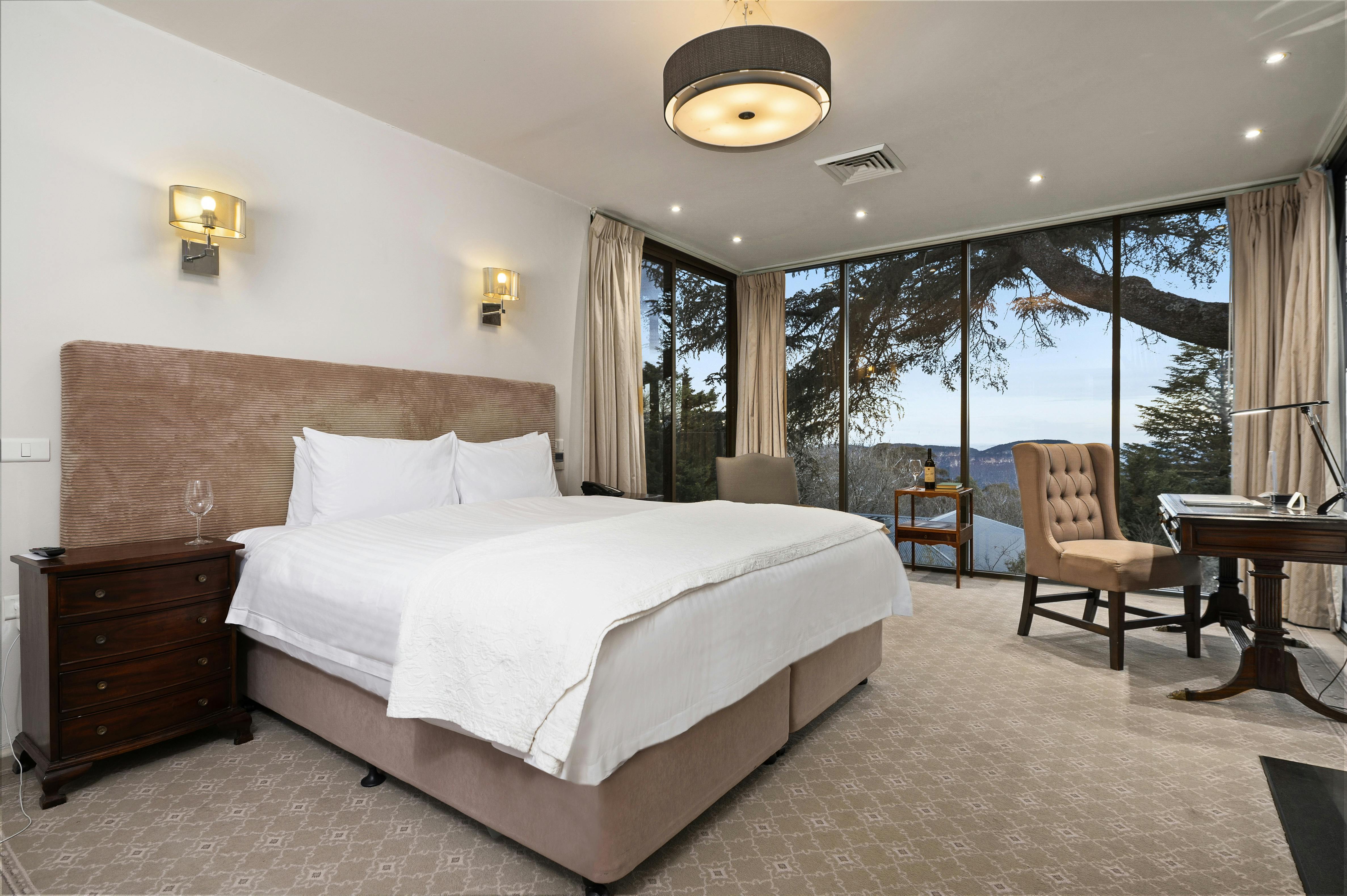 Resort View King Studio Main